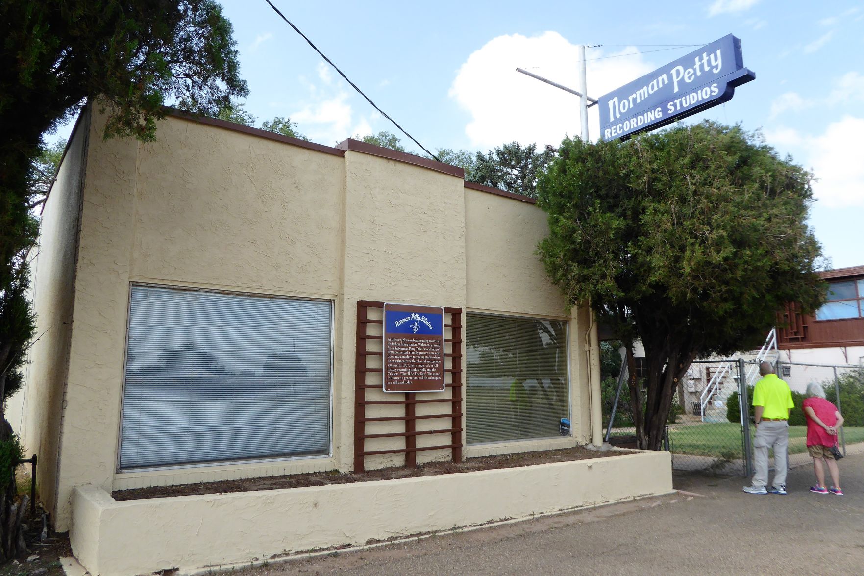 Norman Petty Studio